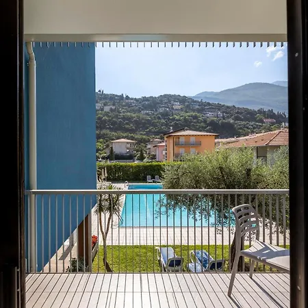 Hotel Holiday Sport&Relax Torbole Sul Garda Exterior foto