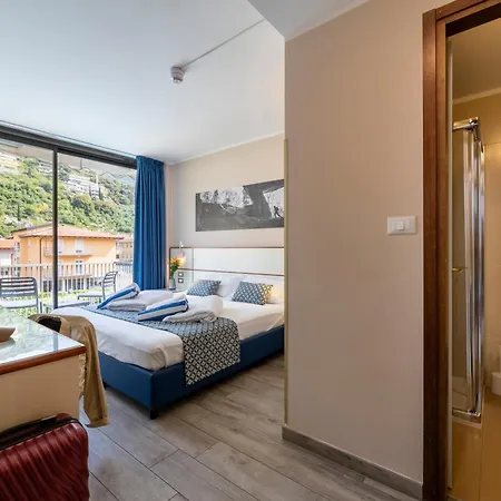 Hotel Holiday Sport & Relax Torbole Sul Garda Exterior photo