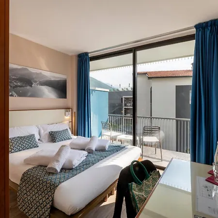 Hotel Holiday Sport & Relax Torbole Sul Garda Exterior photo