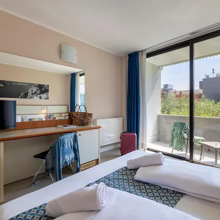 Hotel Holiday Sport & Relax Torbole Sul Garda Exterior photo