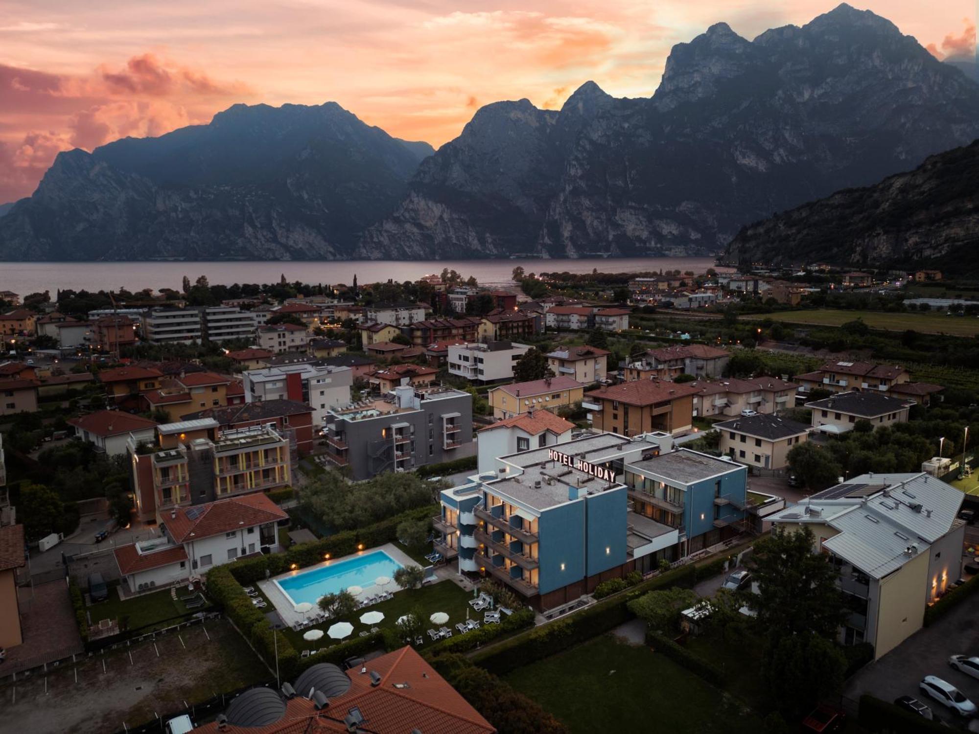 Hotel Sport & Relax Torbole Sul Garda